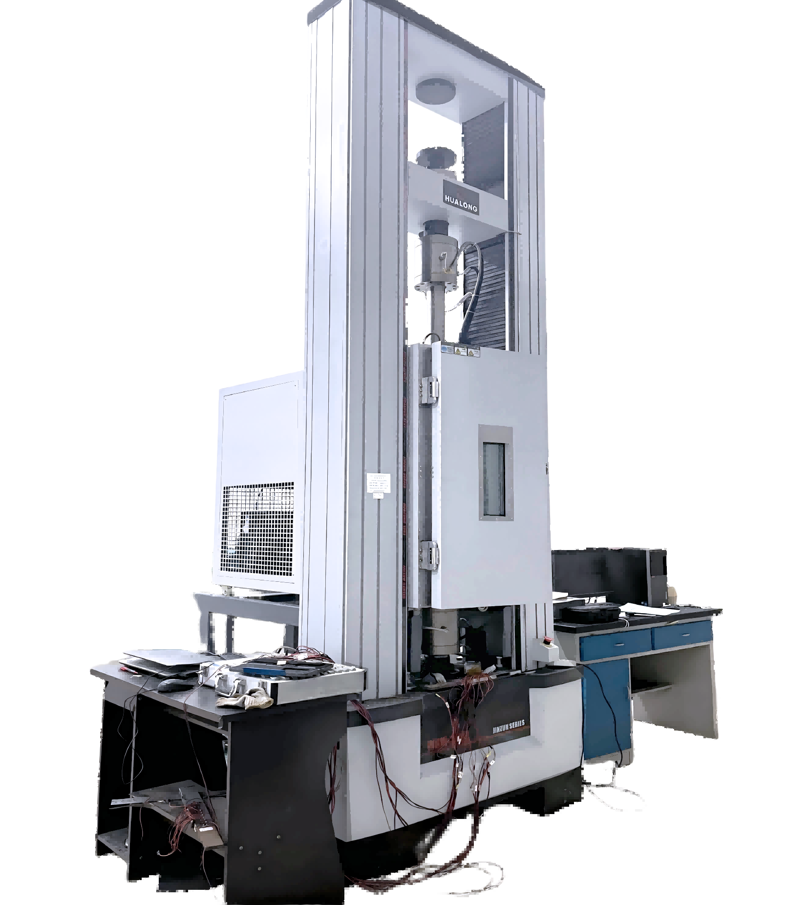 復(fù)合材料試驗(yàn)機(jī)(落地型100kN/300kN)-WDW-CF系列