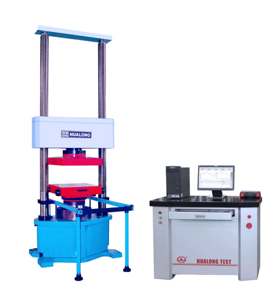 電液伺服長柱壓力試驗(yàn)機(jī)(兩立柱)-WHY系列