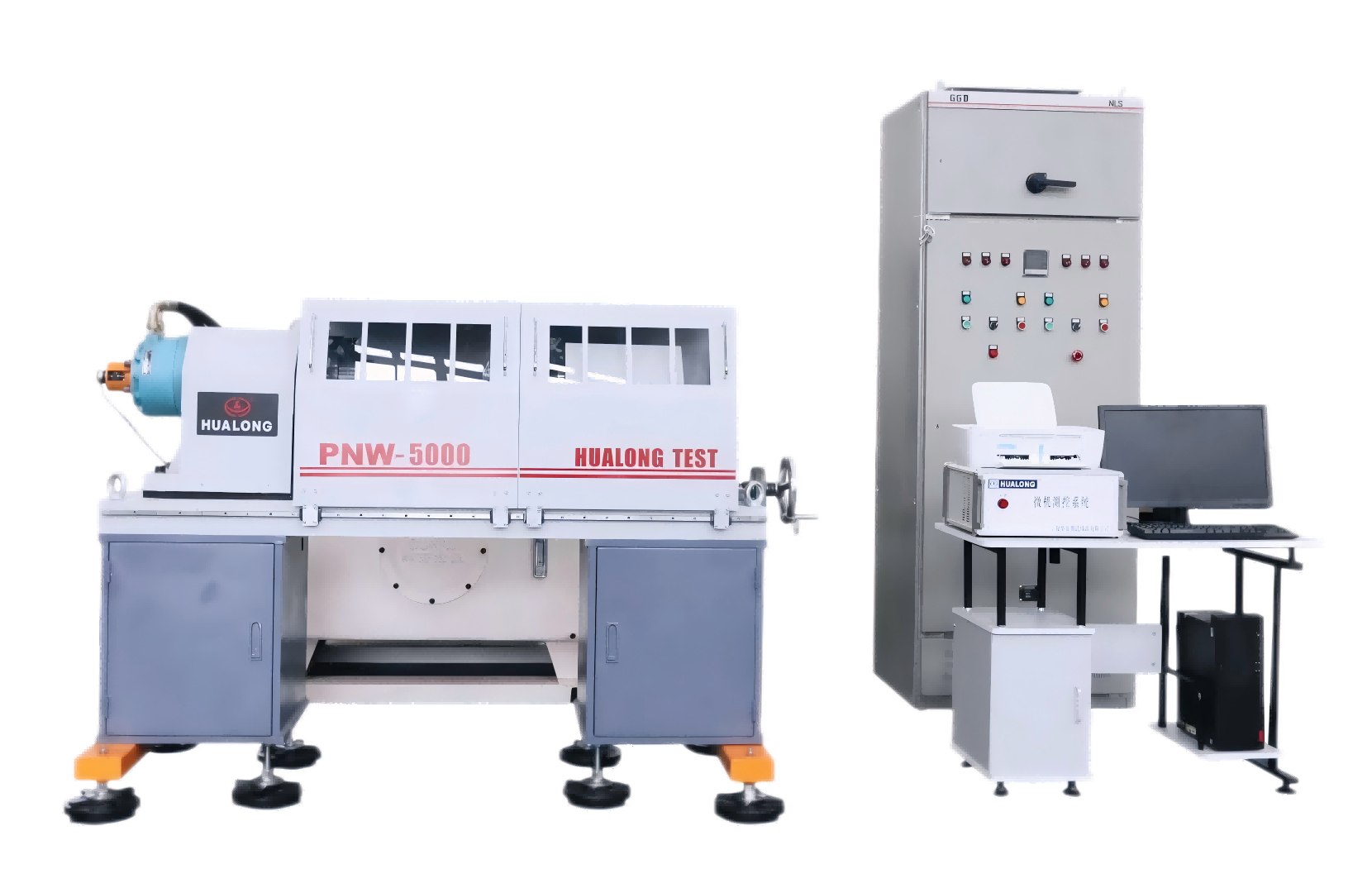 電液伺服扭轉(zhuǎn)疲勞試驗(yàn)機(jī)(2000Nm-5000Nm)-PNW系列