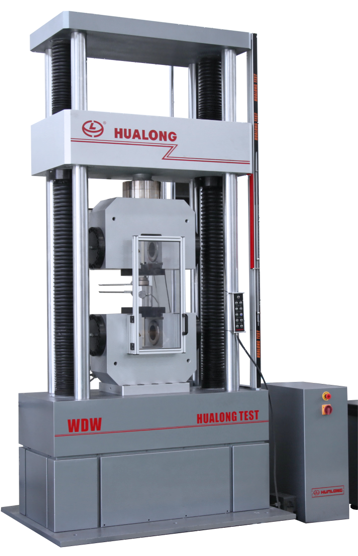 電子萬能試驗(yàn)系統(tǒng)(落地型500kN-2000kN)-WDW系列