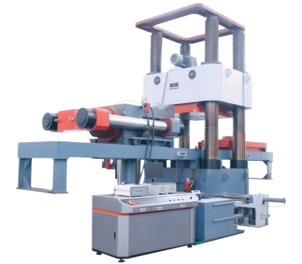 電液伺服壓剪試驗(yàn)機(jī)(5000kN-30000kN)-YJW系列