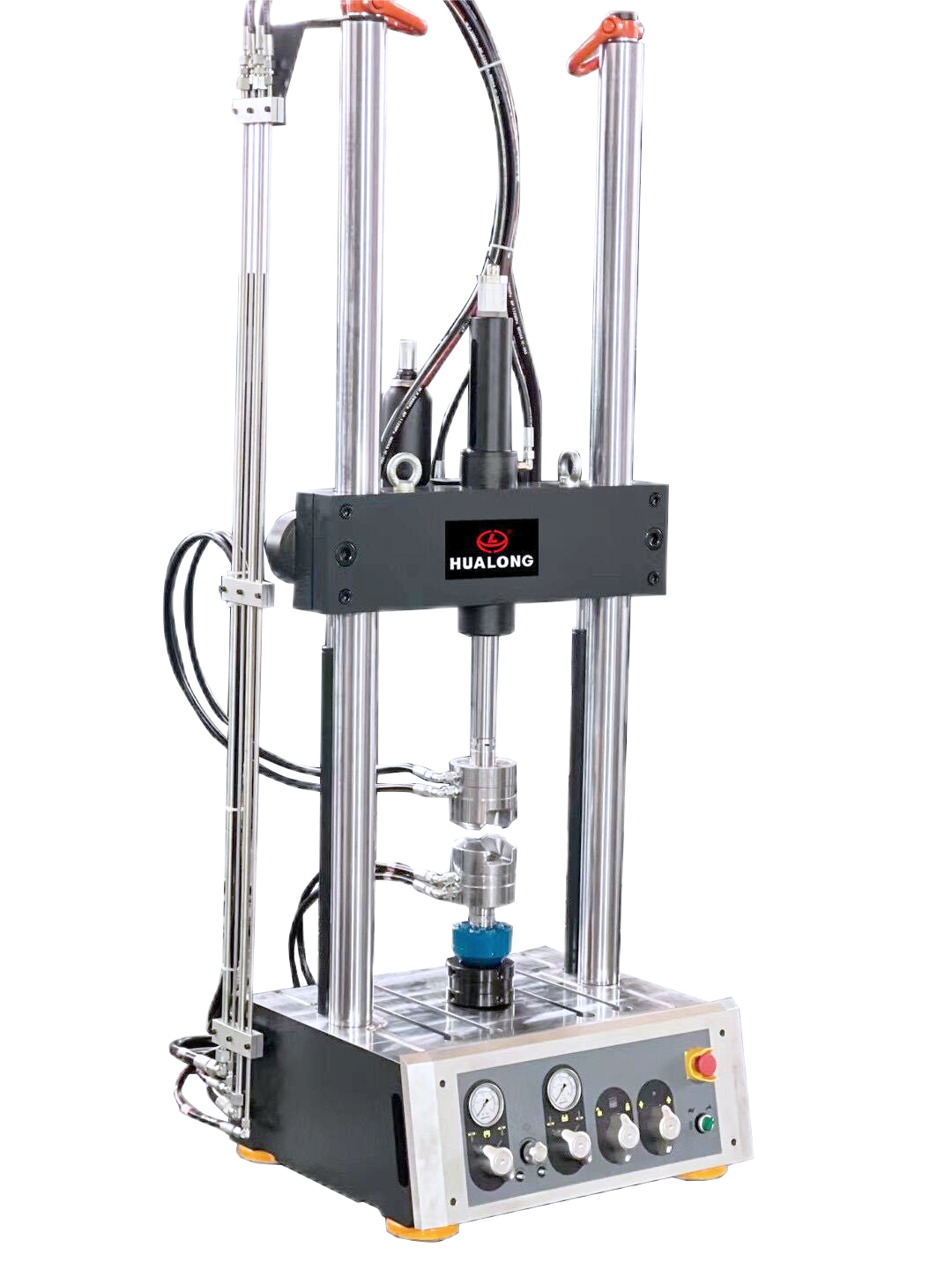 電液伺服疲勞試驗(yàn)機(jī)（5kN-25kN）-PWS系列