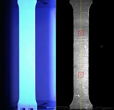 變形測(cè)量附件