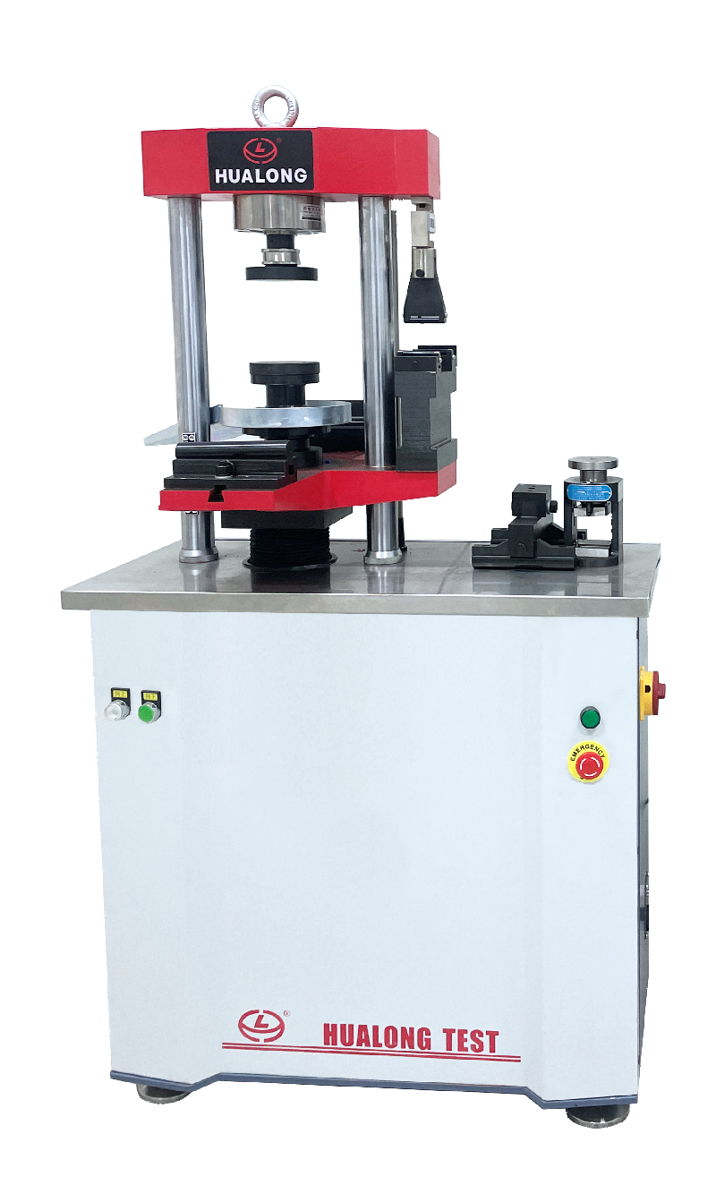 電子抗壓抗折試驗(yàn)機(jī)(300kN/10kN)三位一體-WHY系列