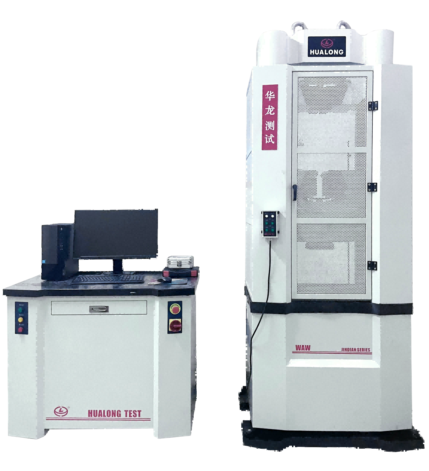 電液伺服萬能試驗(yàn)機(jī)(100kN-2000kN)-WAW系列